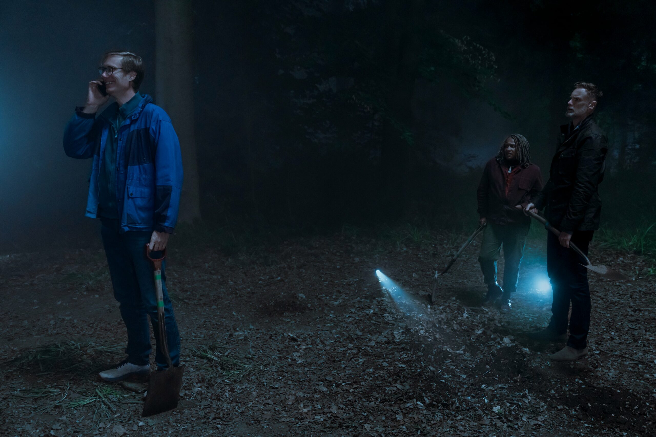 The Outlaws Series Three - BBC and Prime Video