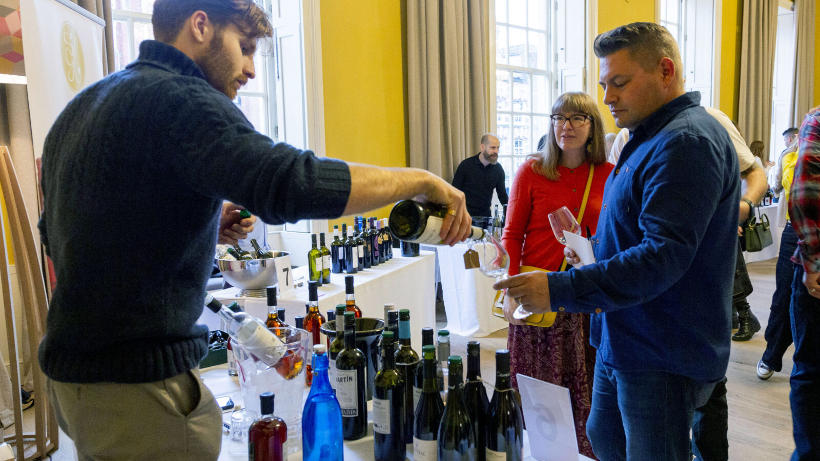 Bristol Wine Festival - Paola Di Bella