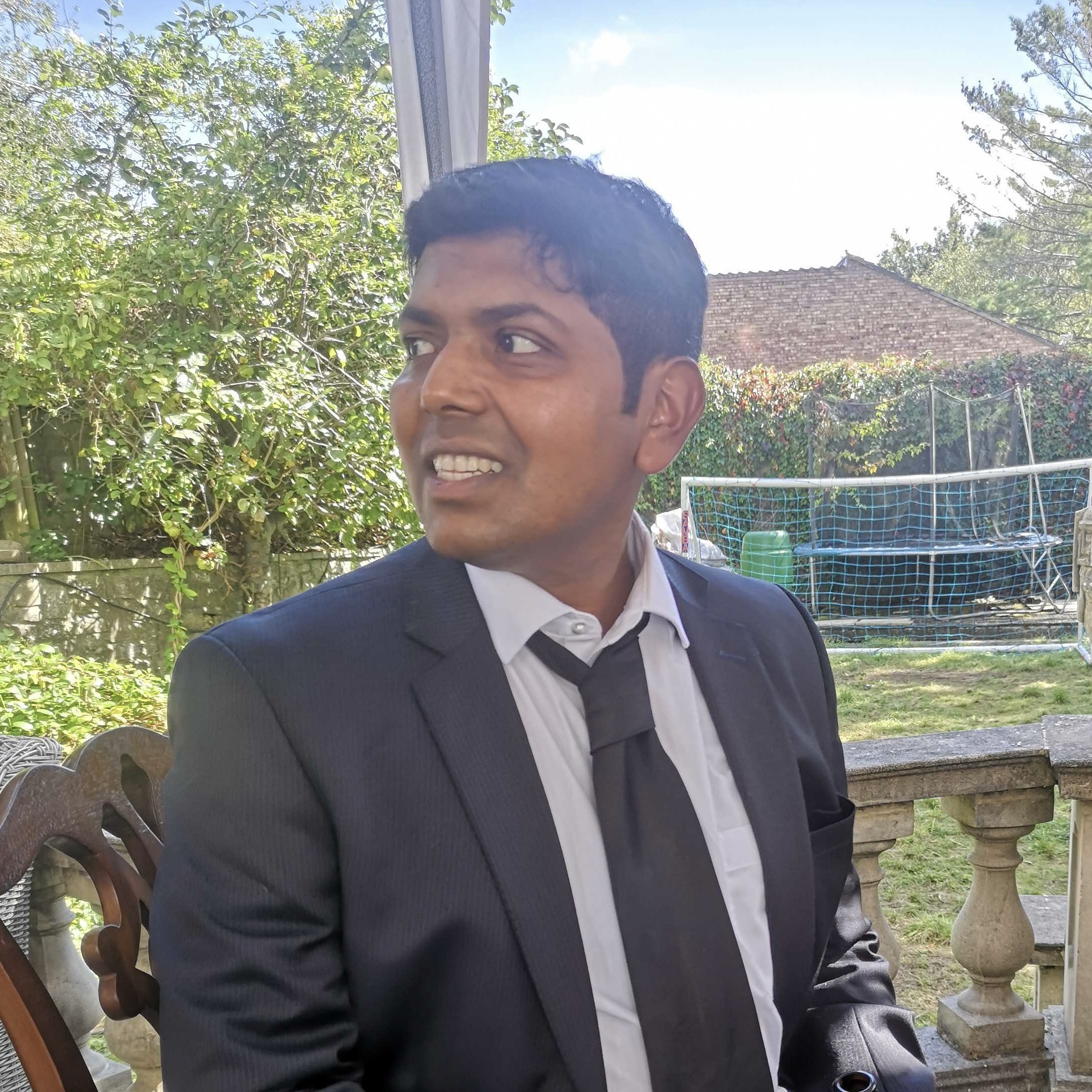 Milan Perera  profile image