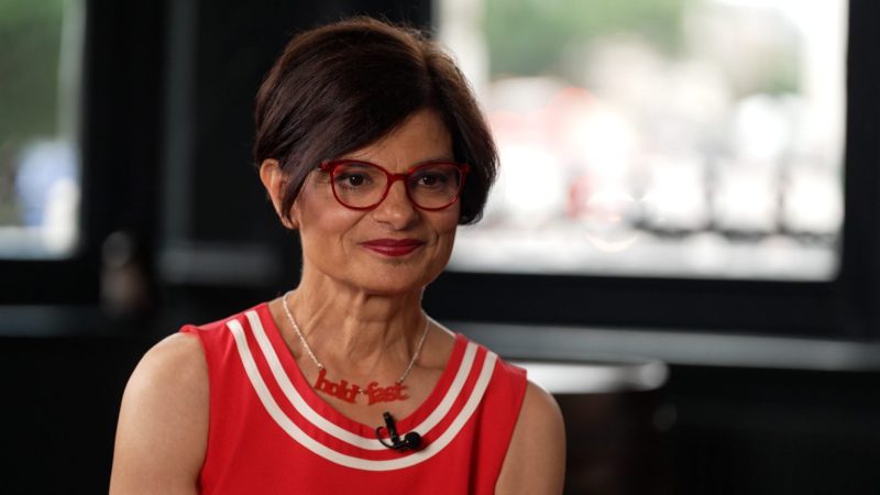 Thangam Debbonaire in on-air clash with Reform MP over ‘Brown people’ comment