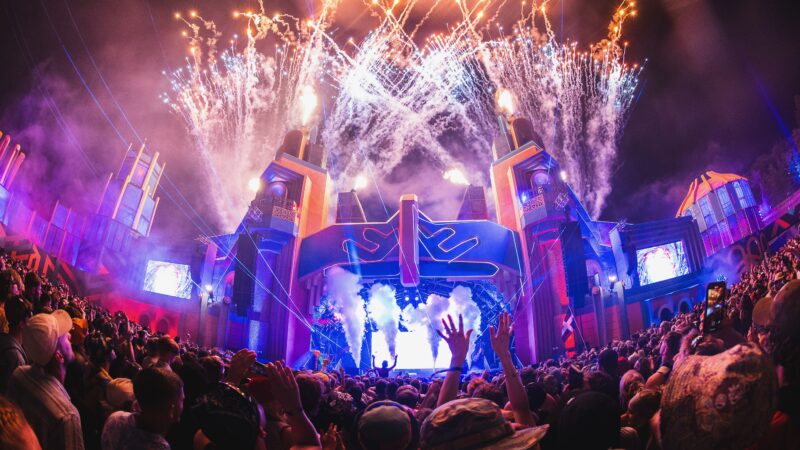Boomtown 2026 lineup marks a return to form