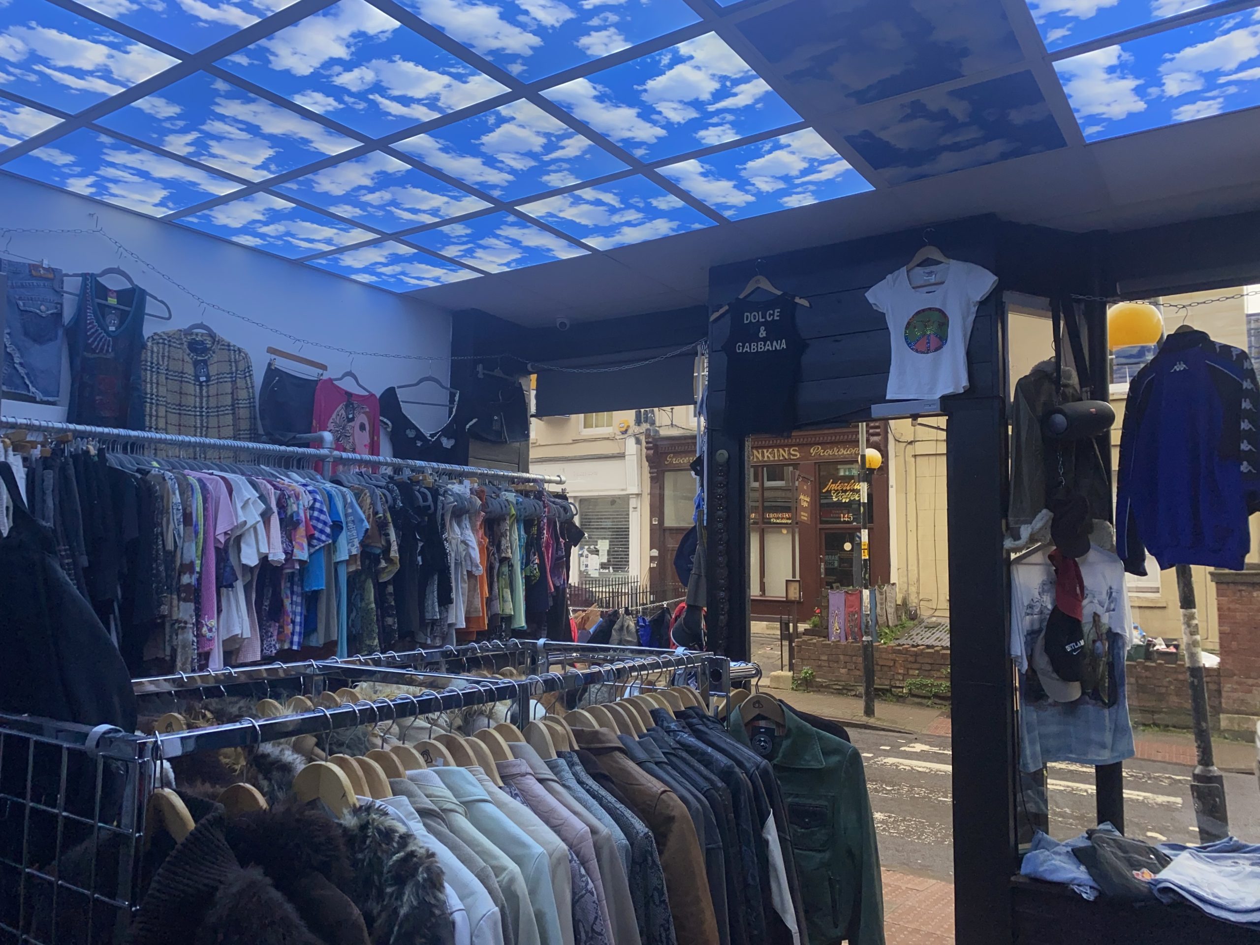 New vintage store opens