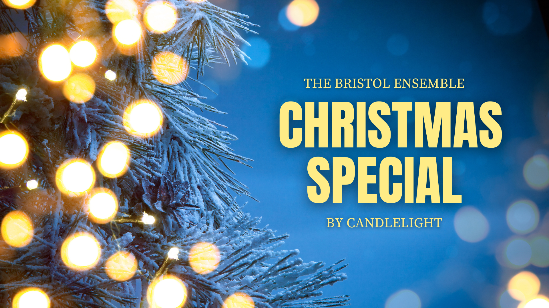 Christmas Special - photo: Bristol Ensemble
