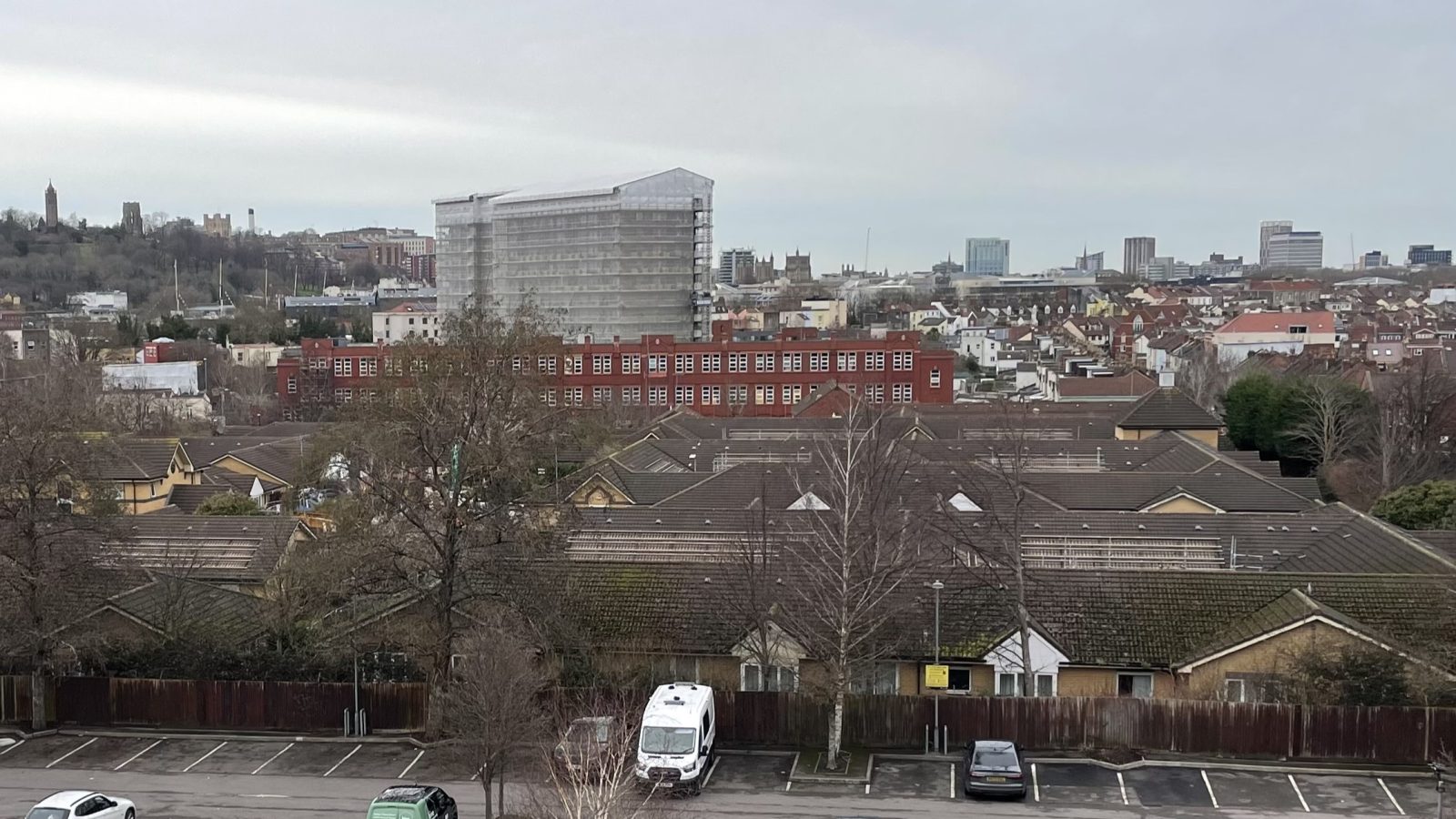 parking tobacco factory bristol More than 100 new homes to be built on former tobacco factory