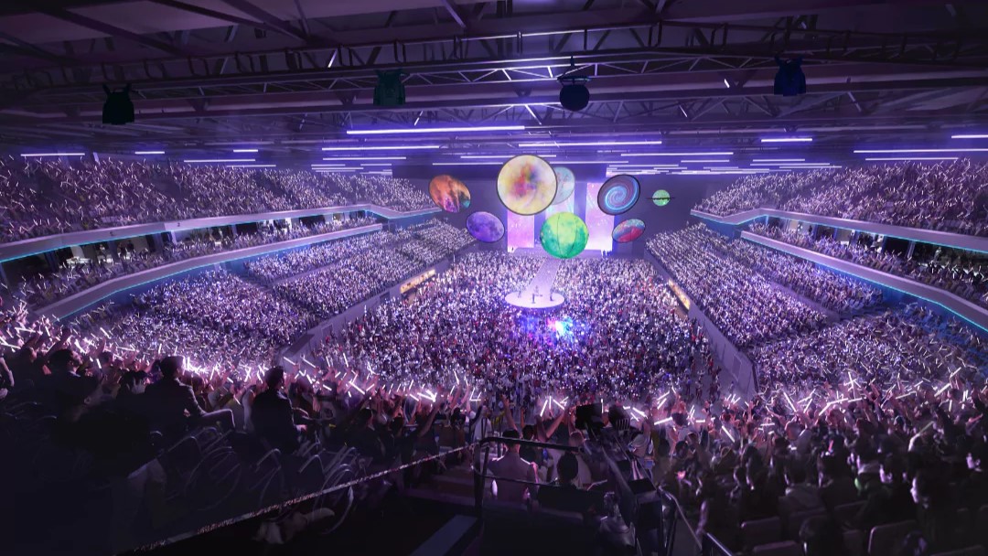 When it comes to Bristol's arena, does size matter?'