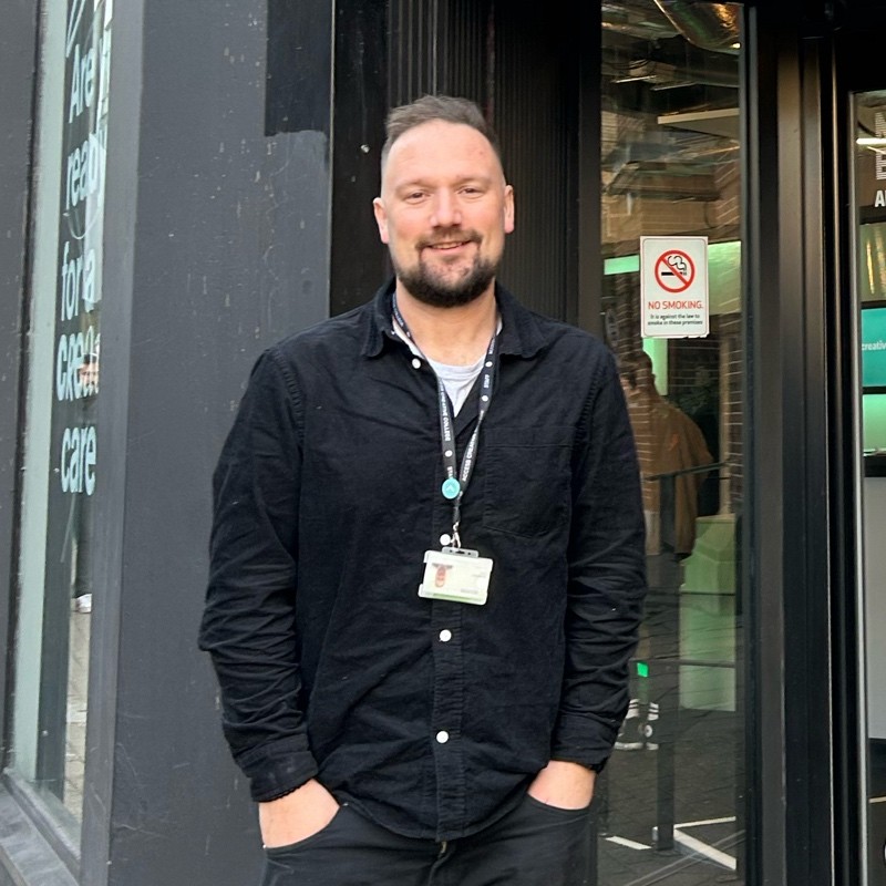 Jon Domaille  profile image