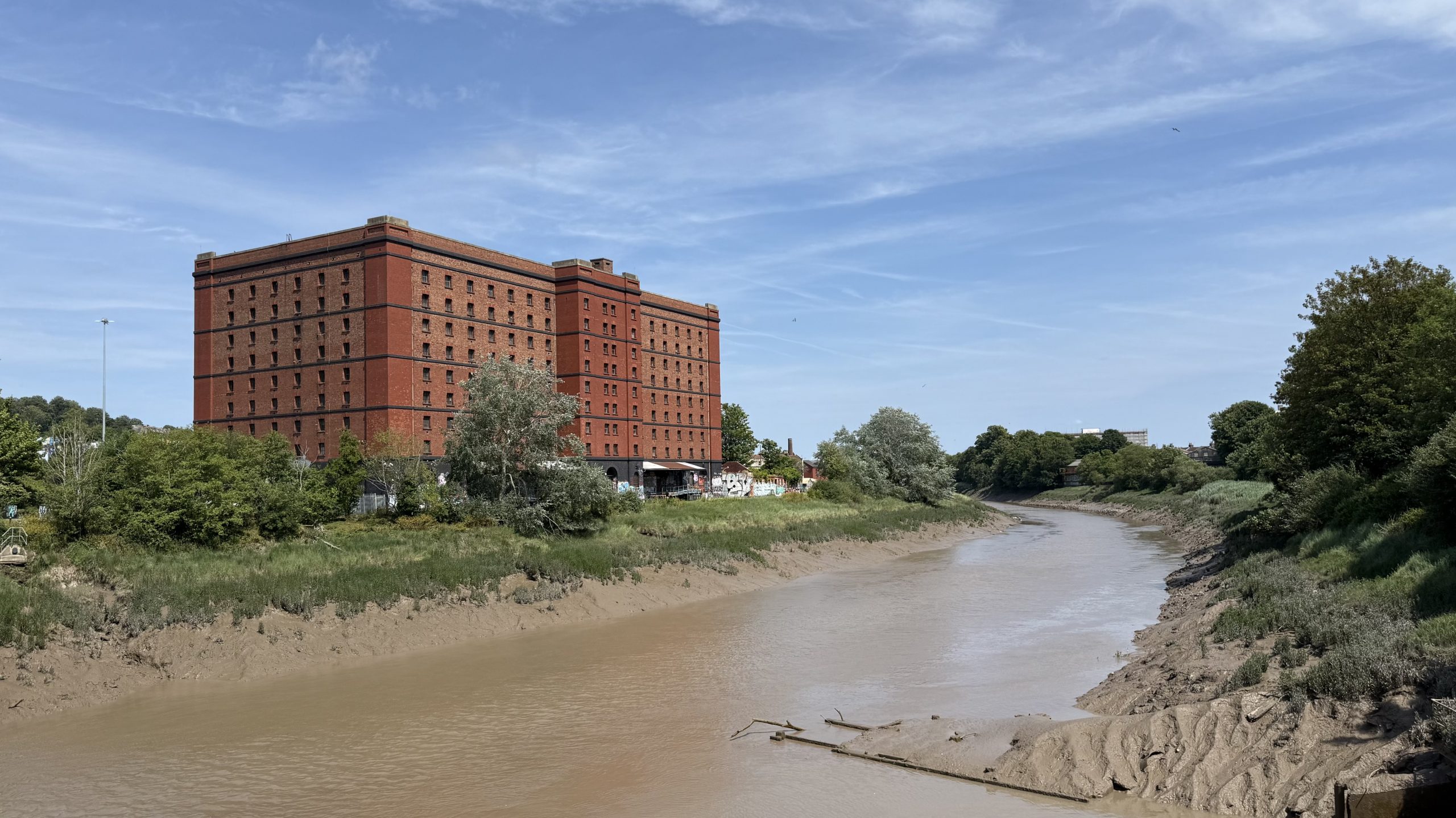 Historic warehouse step closer to being turned into new homes