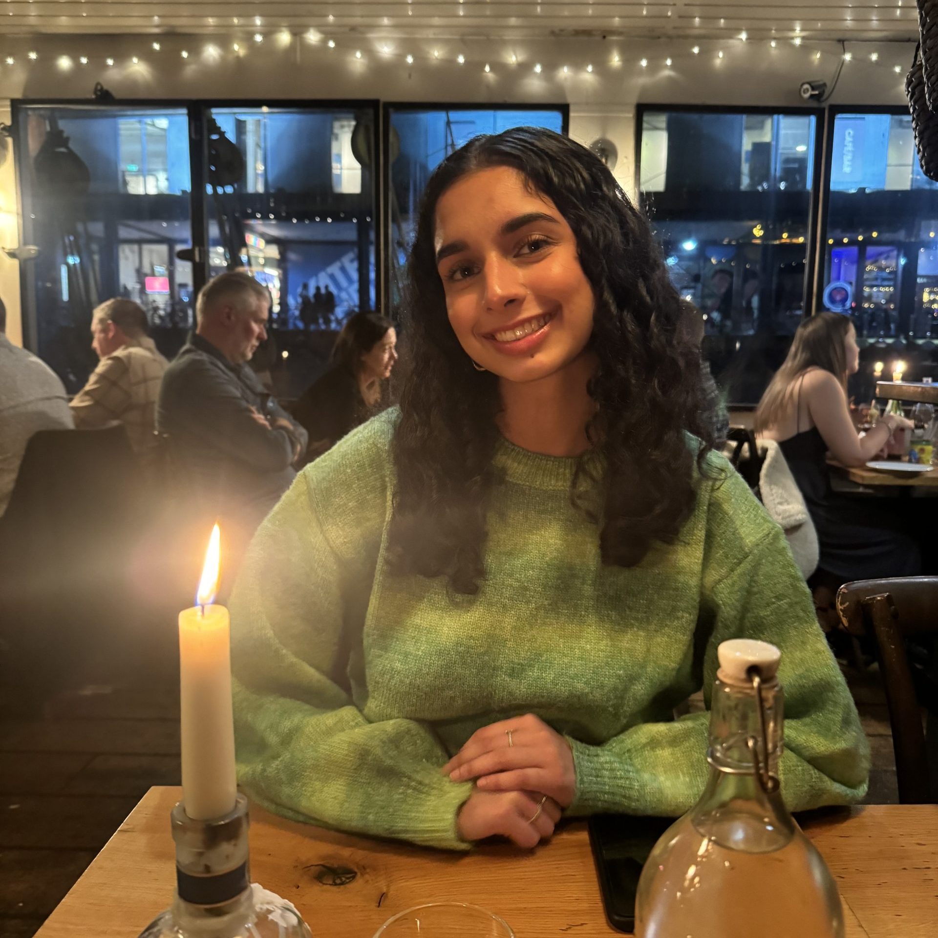 Maya Tailor  profile image