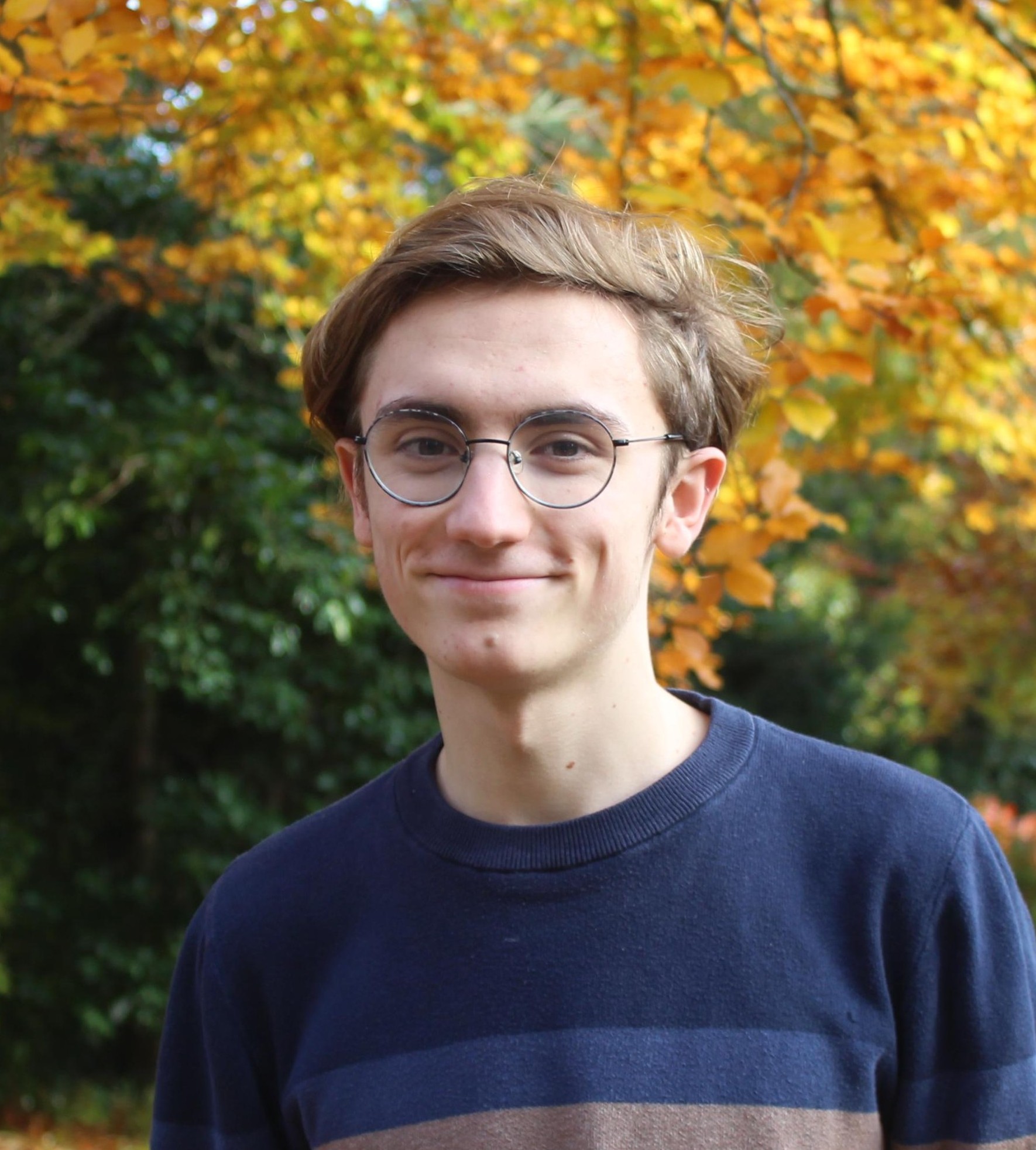 Morien Robertson  profile image