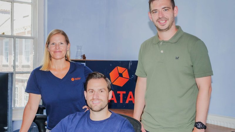 Bristol-born AI firm marks phase of growth with fresh funding