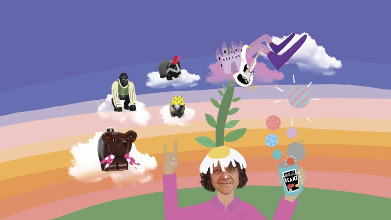 Kid Carpet on his forthcoming Noisy Animals panto: ‘I’m making a type of theatre that I pretty much detest’