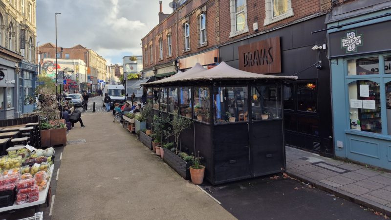 Tapas restaurant hits back at planners