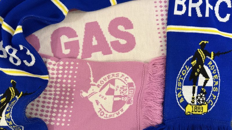 ‘Bristol Rovers are being neglected by the current owners’