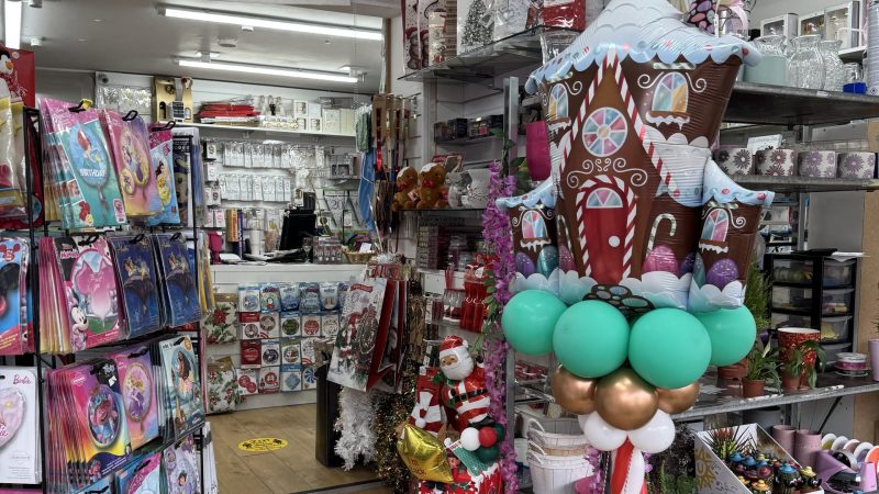 Shop of the Week: Enchanted Balloons, Brislington