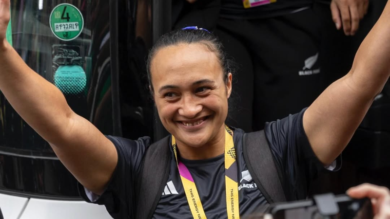 Black Ferns star Ruahei Demant to join Bristol Bears