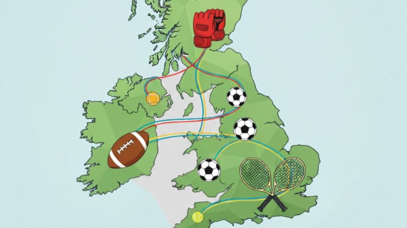 Alternative Sports Viewership Climbs as Fans Flock to WWE and Other Niche Competitions