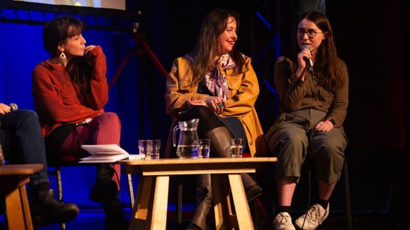 Nikita Dare on community, activism and creative resilience