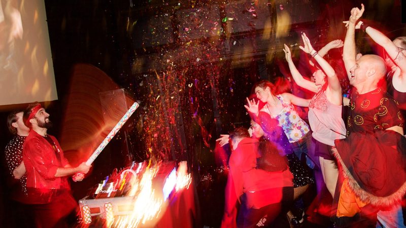 Bimini and Lynks to perform at World AIDS Day fundraiser in Bristol