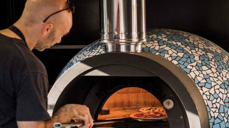 Pizza company expanding to Wapping Wharf