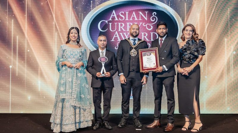 Bristol takeaway crowned best Asian restaurant in West of England