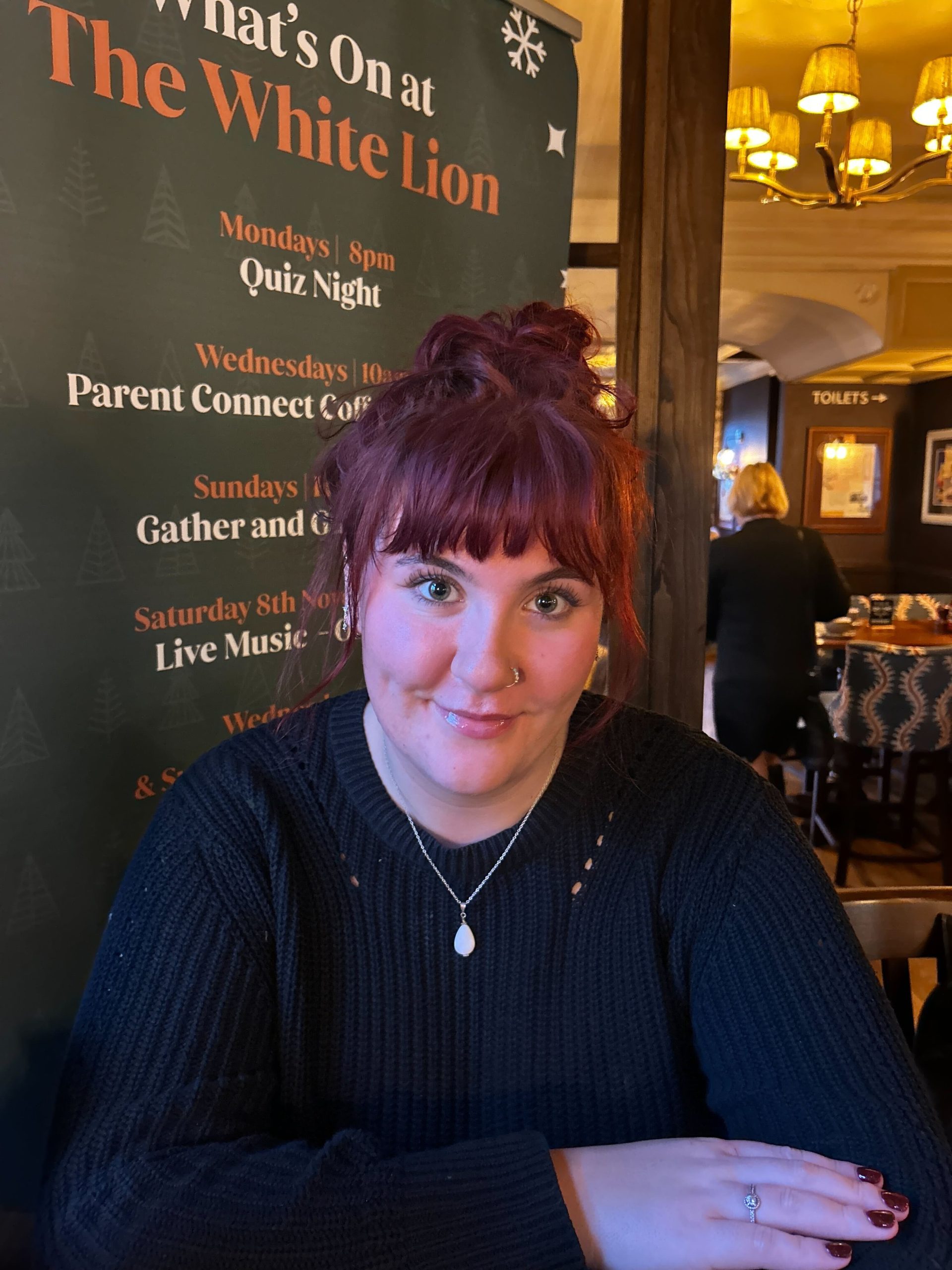 Freya Waters  profile image