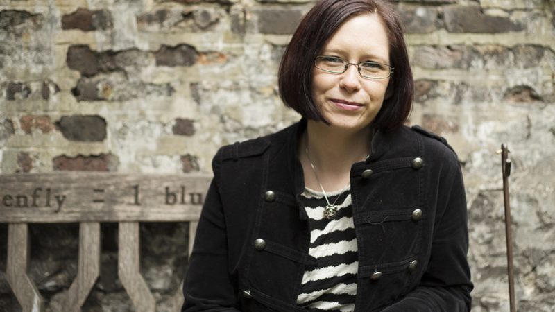 Bristol-based three-time British Fantasy Award winning author publishes new book for YA audiences