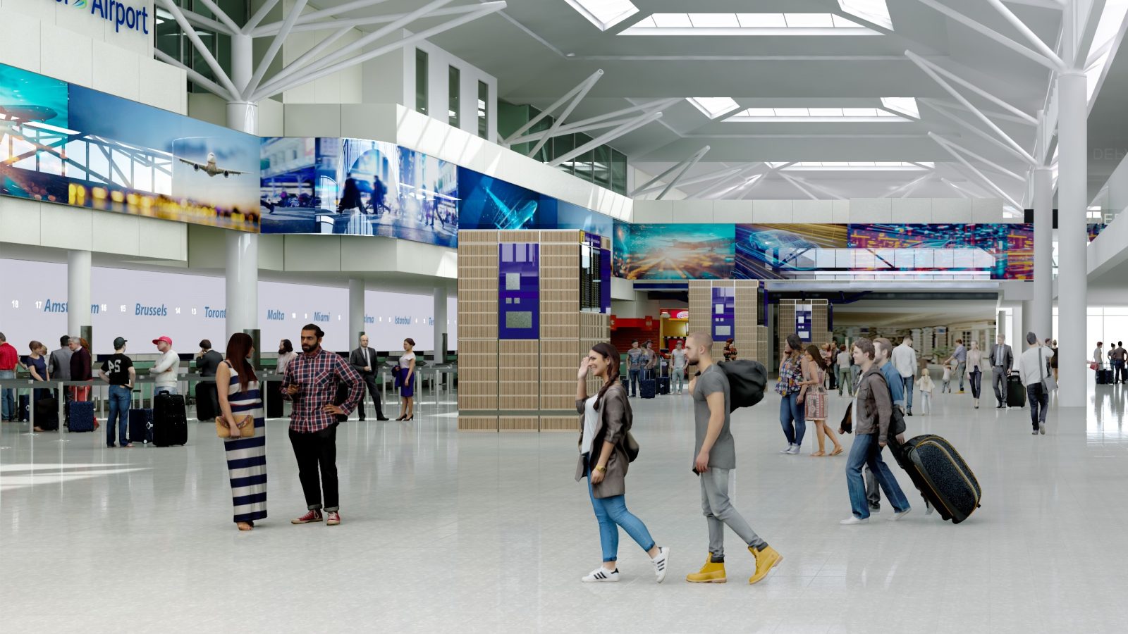 Bristol Airport's expansion will 'meet customer demand and support economic  regional growth'