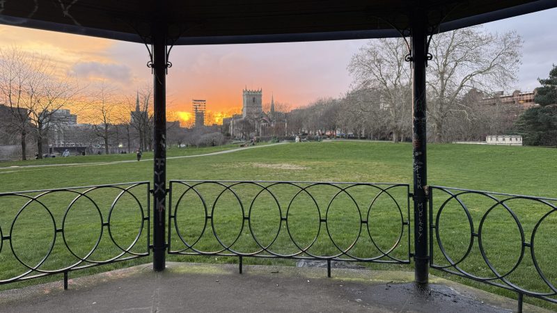 ‘Bristol’s green spaces are at risk – we need to speak up’
