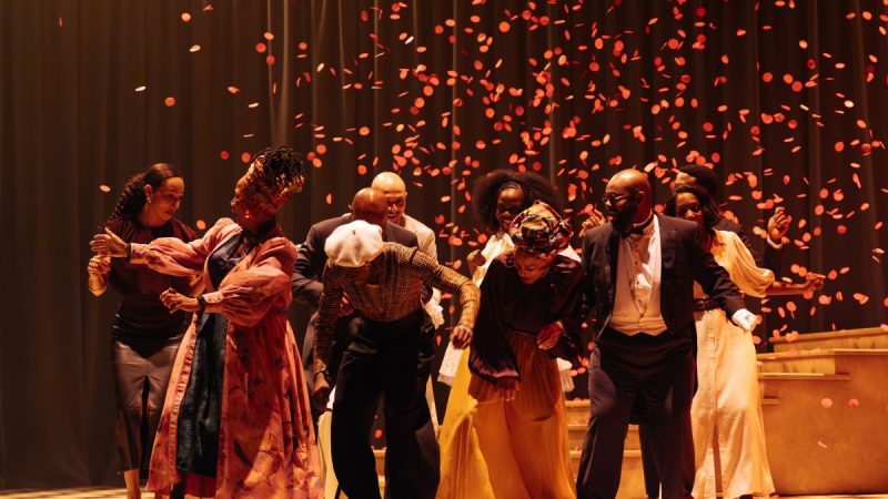 Review: An Ideal Husband, Bristol Old Vic – ‘This joyous production allows Wilde’s wit to sparkle once again’