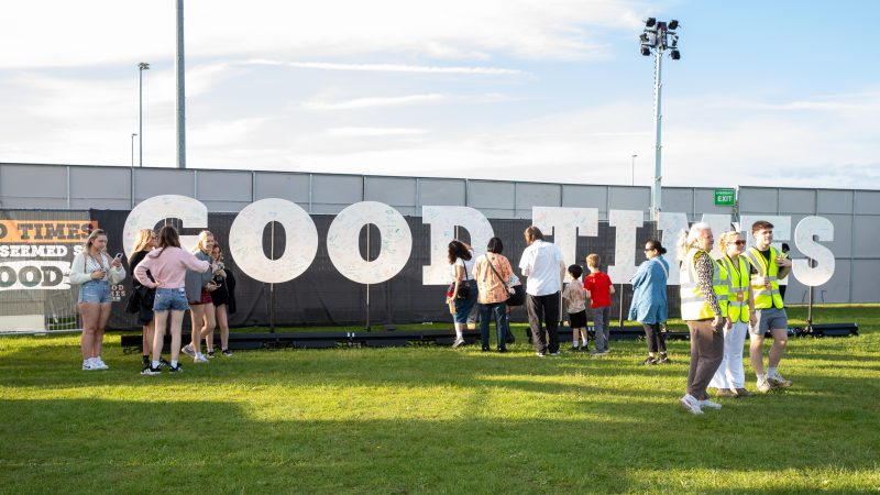 Review: Good Times Live, Yate – ‘Not too polished – and that’s its charm’