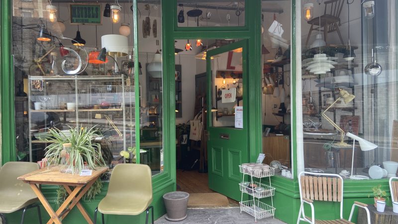 Shop of the Week: Lowlands, Colston Street