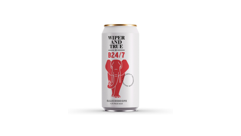 This can of beer will be exclusively available at only one Bristol event