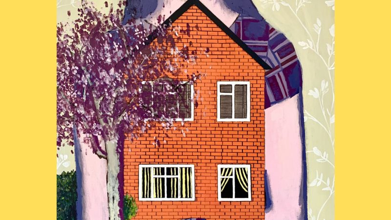 Debut solo exhibition from Liam Hart examines the ‘non-linear journey’ of mental health