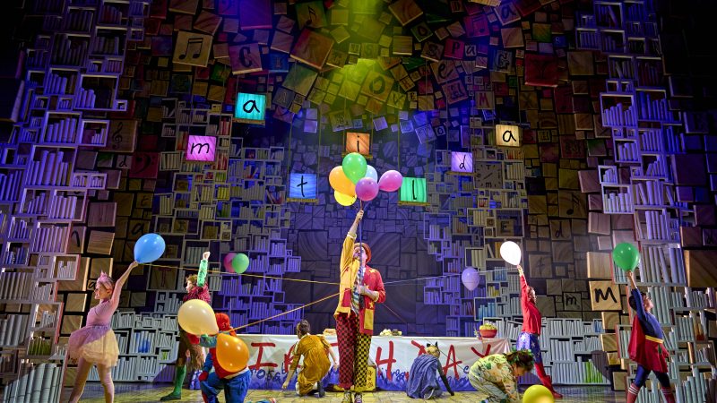 Review: Matilda The Musical, Bristol Hippodrome – ‘By any metric, a theatrical phenomenon’
