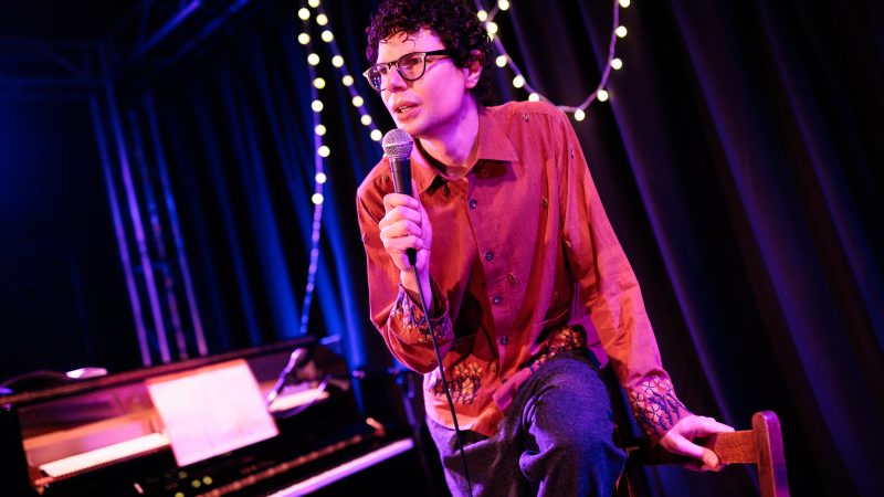 Simon Amstell to play three nights at Bristol Old Vic