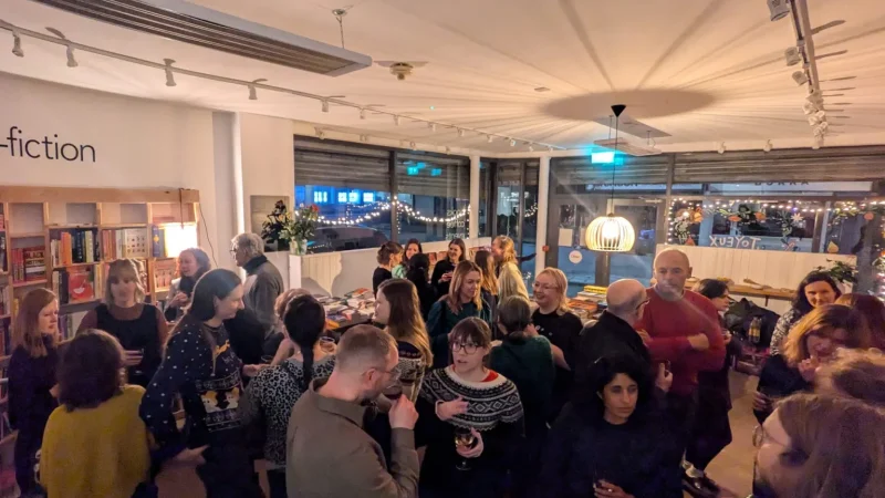A city of readers: Bristol’s thriving book club scene
