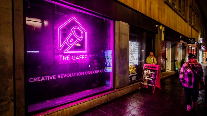 The Gaffe hosts extended Edinburgh Fringe preview season