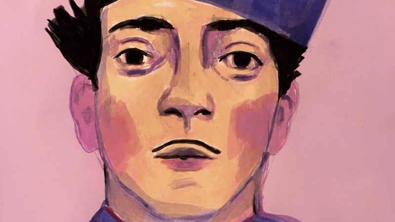 Wes Anderson-themed life drawing night comes to Arnolfini