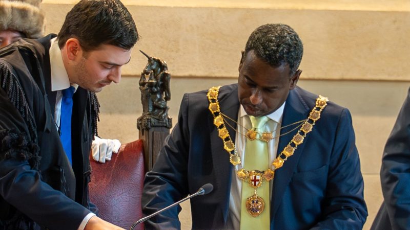 ‘People from Black, Brown and migrant communities are too often framed through struggle before professionalism’