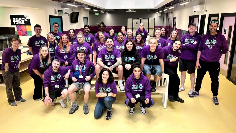 Bristol invited to celebrate grand opening of 224 Youth Zone