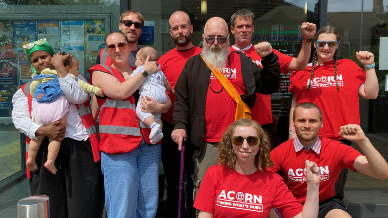 Young family face eviction as they fight intentionally homeless ruling