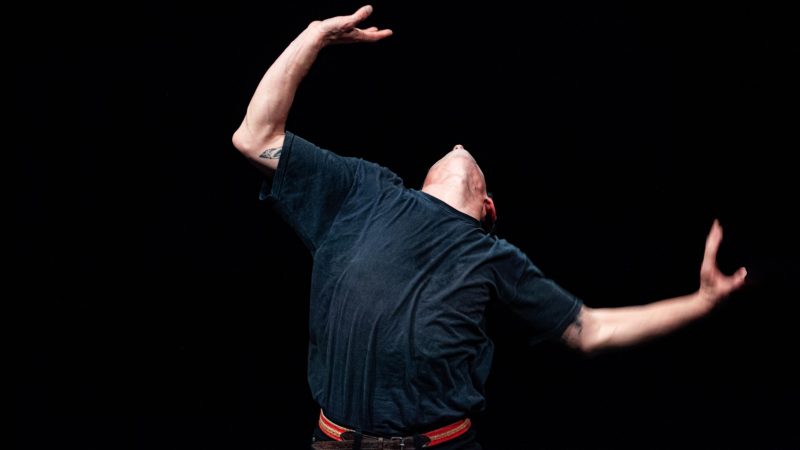 Impermanence co-founder returns to The Mount Without with new solo dance work