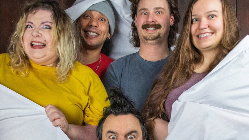 Sketch writers and Bristol improvisers come together for a night of ‘Basic Self Care’