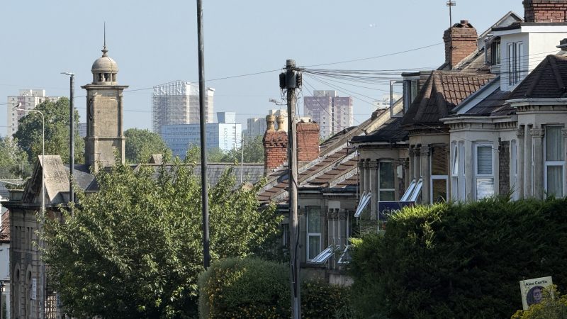 Birmingham City Council apply to convert house in Bristol into children’s home