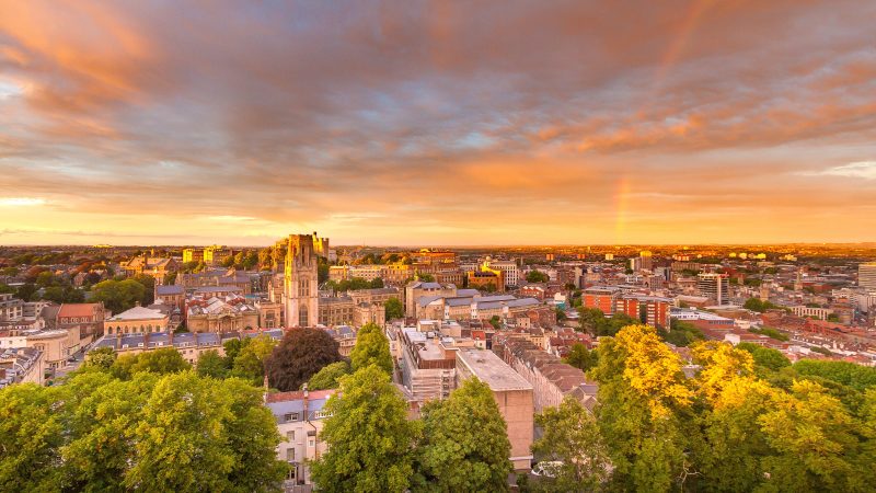 Bristol rents fall as new rental laws come into force
