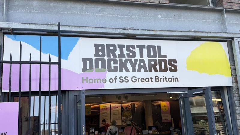 Bristol Dockyards boss says SS Great Britain was ‘losing relevance’