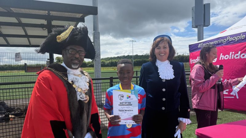 Community of Purpose hosts Bristol Together Championships
