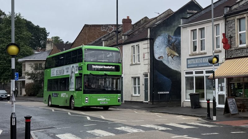 New bus routes and improvements to existing services