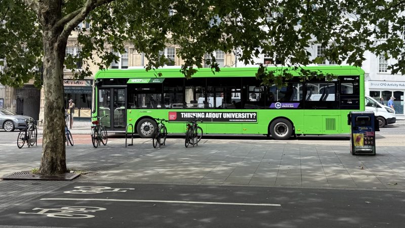 ‘Franchised buses would provide the efficient service Bristol deserves’