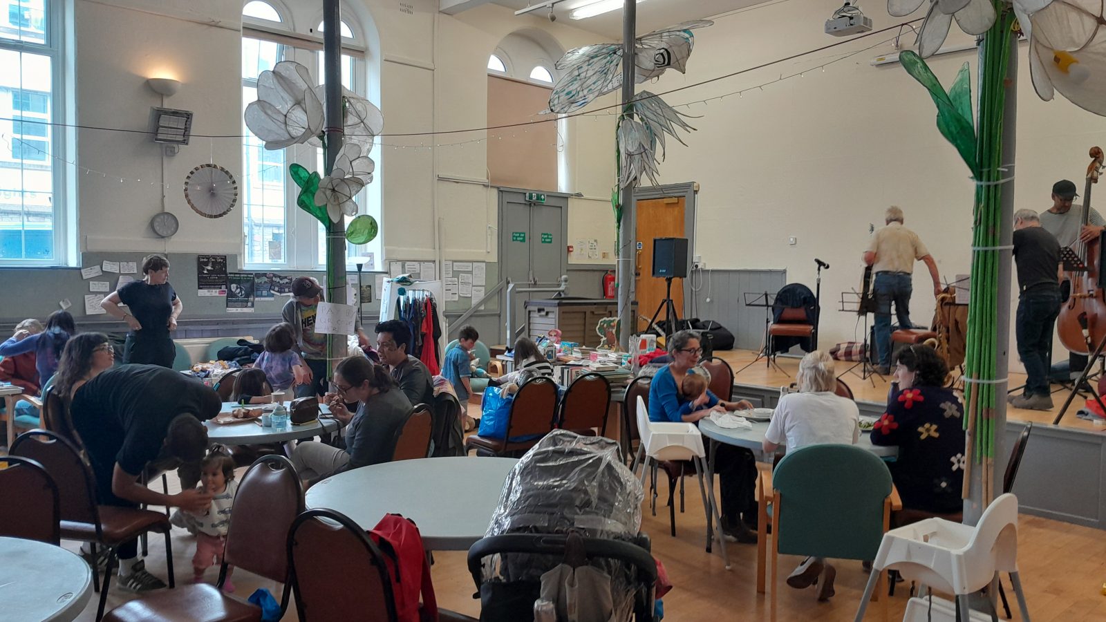 Inside the Coexist Open Day event in St George